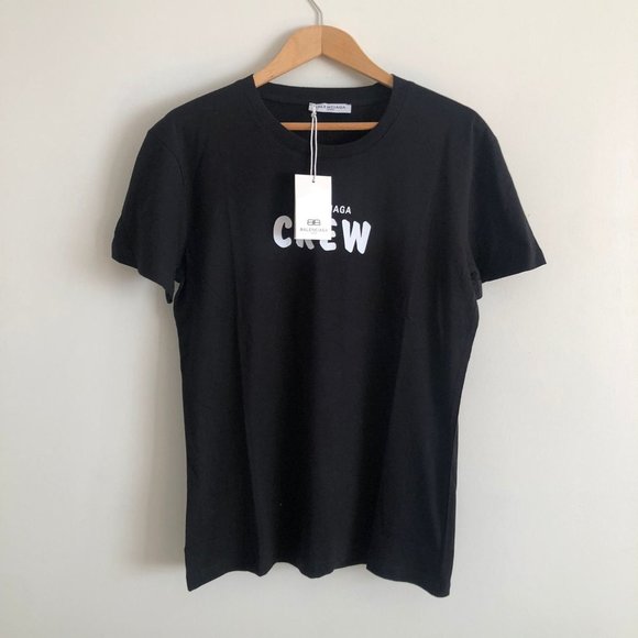 Men's Short sleeve black t-shirt - Picture 2 of 4
